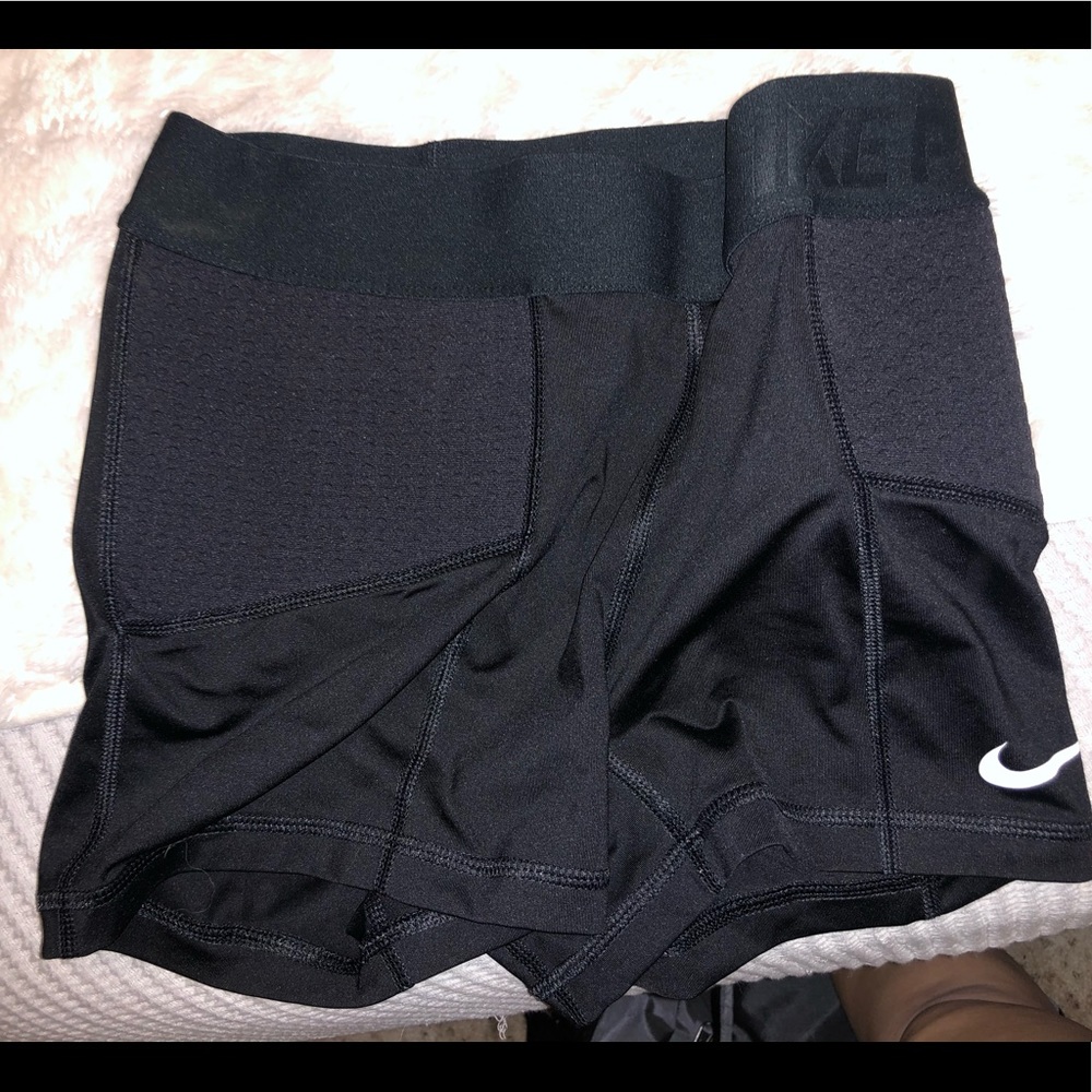 Nike pro shorts